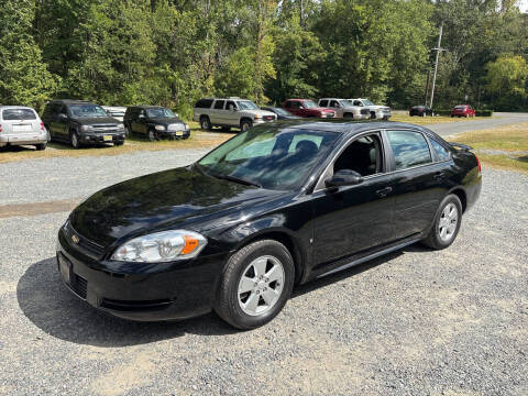 2009 Chevrolet Impala LT