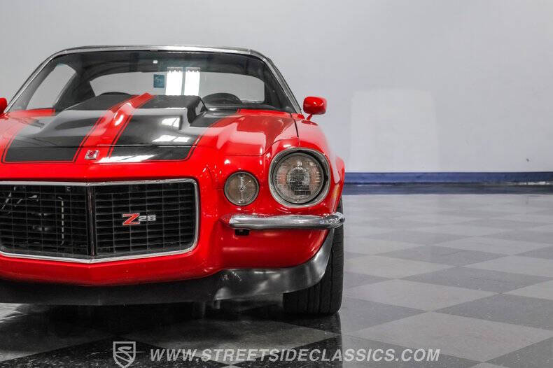 1973 Chevrolet Camaro