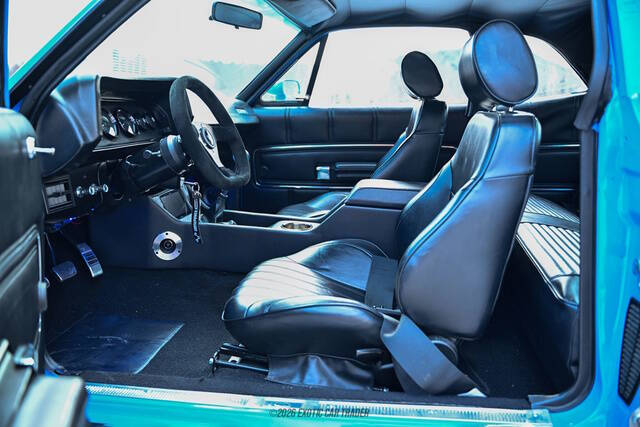 1970 Ford Falcon