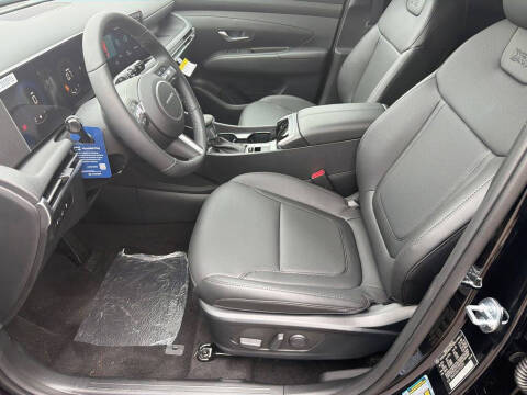 2026 Hyundai Tucson XRT