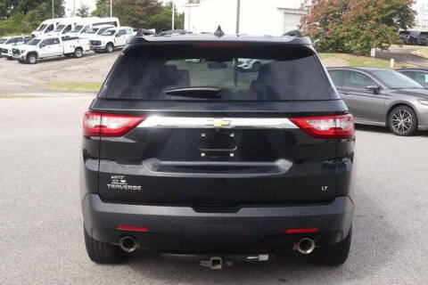 2020 Chevrolet Traverse LT Leather