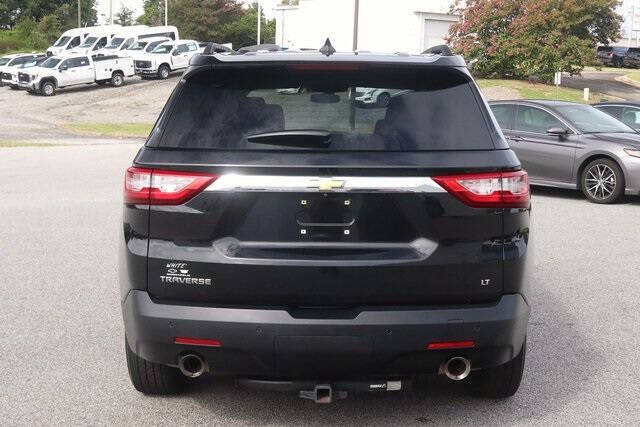 2020 Chevrolet Traverse LT Leather