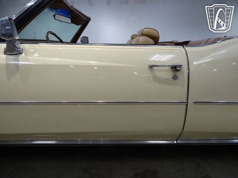 1976 Cadillac Eldorado