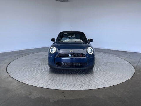 2026 MINI Convertible Cooper S