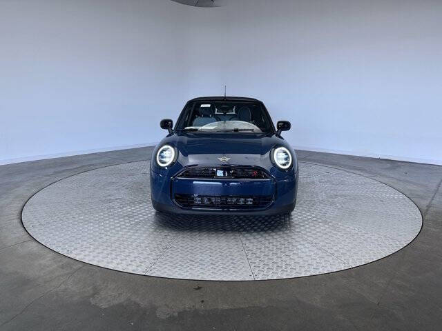 2026 MINI Convertible Cooper S