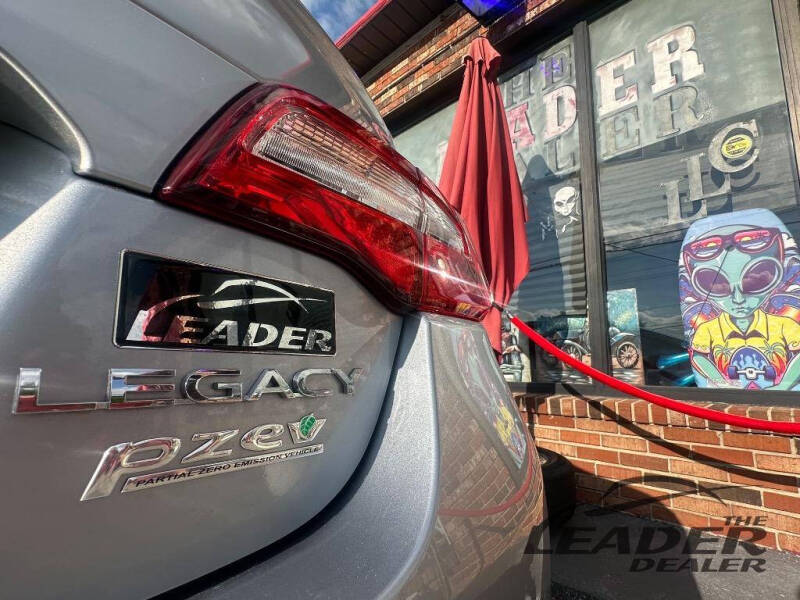 2015 Subaru Legacy 2.5i Premium