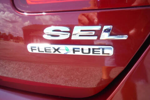 2015 Ford Taurus SEL