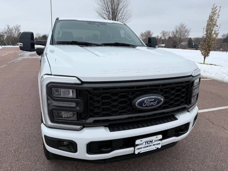 2023 Ford F-250 Super Duty XL