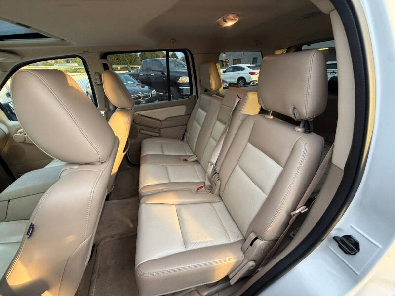 2010 Ford Explorer Eddie Bauer