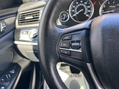 2016 BMW X3 xDrive35i