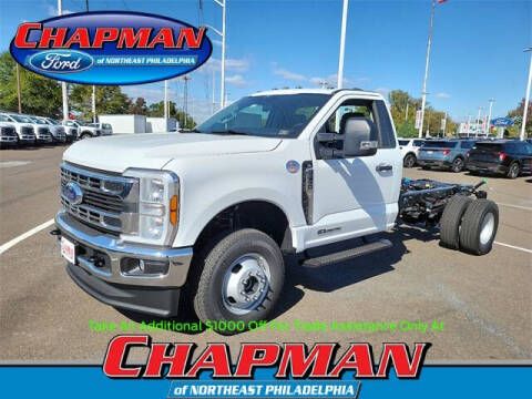 2024 Ford F-350 Super Duty for sale at CHAPMAN FORD NORTHEAST PHILADELPHIA in Philadelphia PA