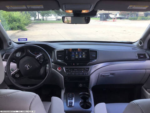 2022 Honda Pilot EX-L