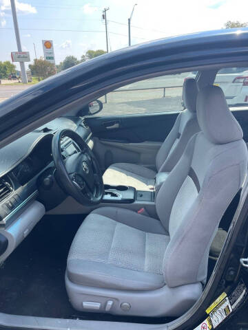 2013 Toyota Camry LE