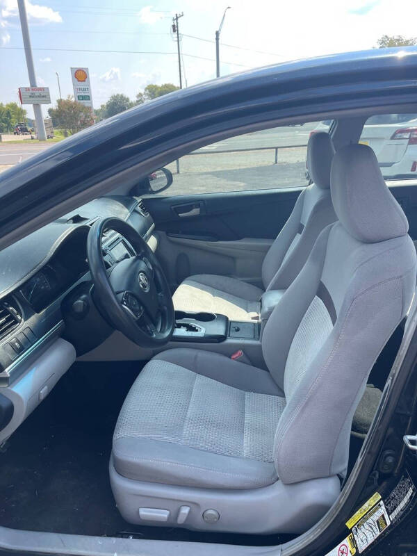 2013 Toyota Camry LE