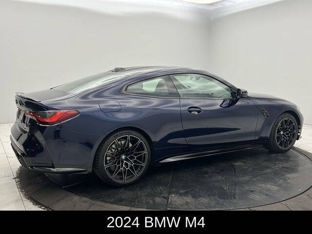 2024 BMW M4 Competition xDrive