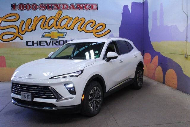 2024 Buick Envision Preferred