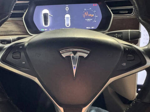 2017 Tesla Model X 100D