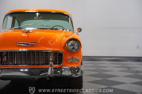 1955 Chevrolet Bel Air