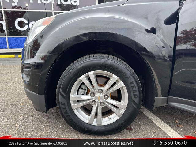 2016 Chevrolet Equinox LS