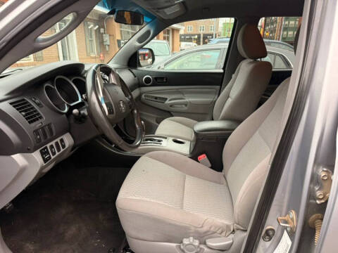 2015 Toyota Tacoma V6