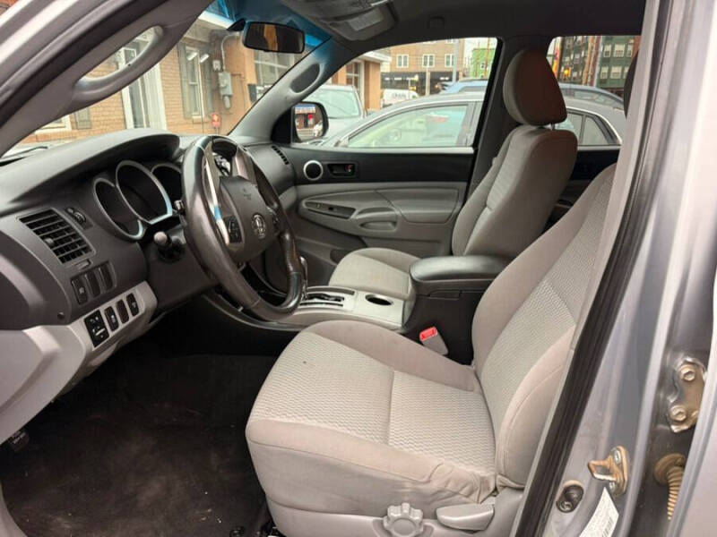 2015 Toyota Tacoma V6