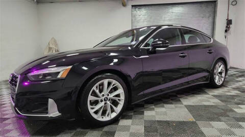 2022 Audi A5 Sportback quattro Premium Plus 40 TFSI