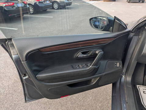 2012 Volkswagen CC Lux