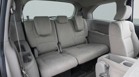 2015 Honda Odyssey EX