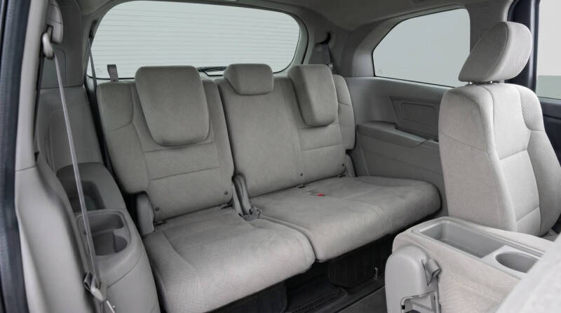 2015 Honda Odyssey EX