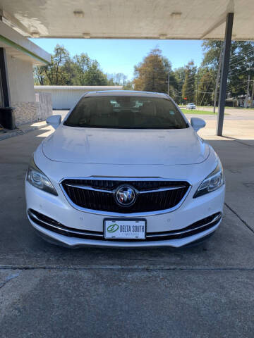 2018 Buick LaCrosse Premium