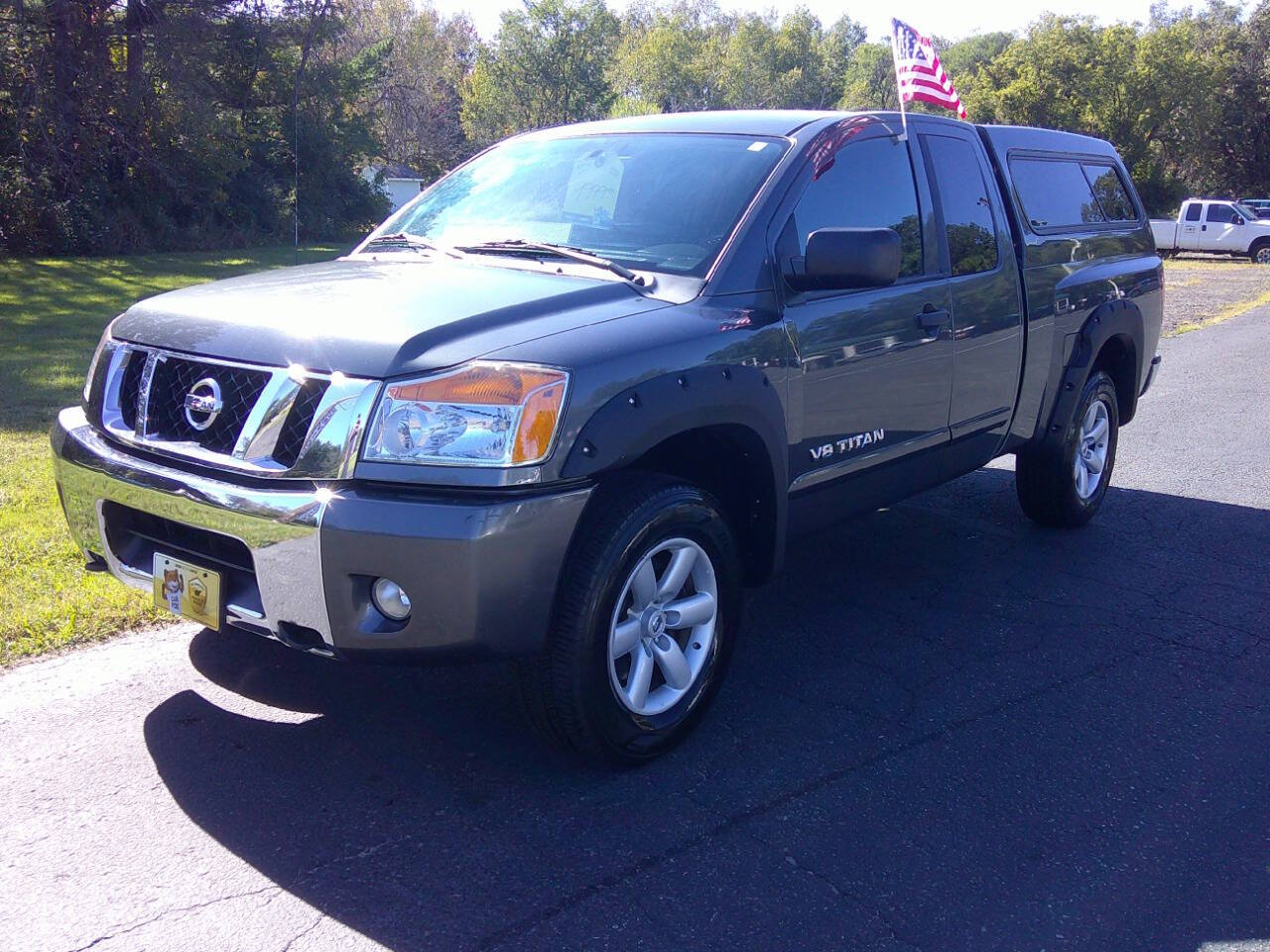 2010 Nissan Titan For Sale In Norman, OK