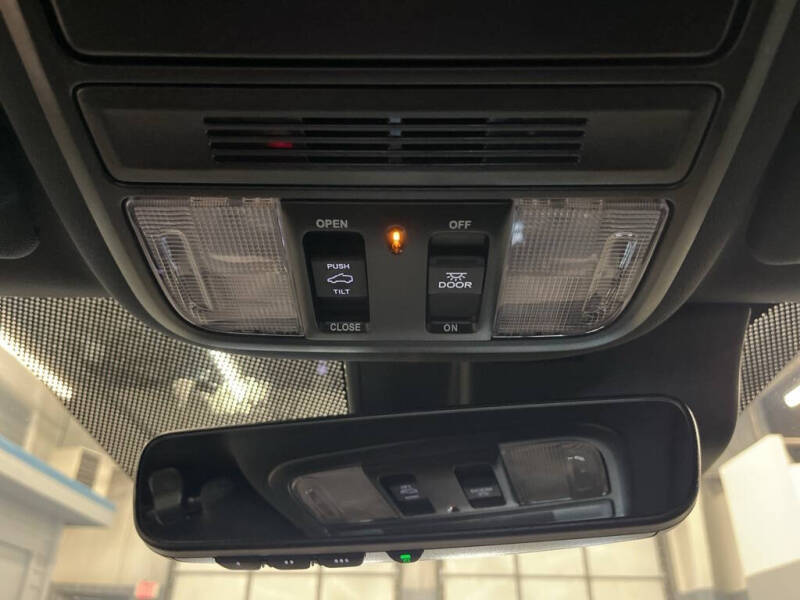 2022 Honda Passport TrailSport