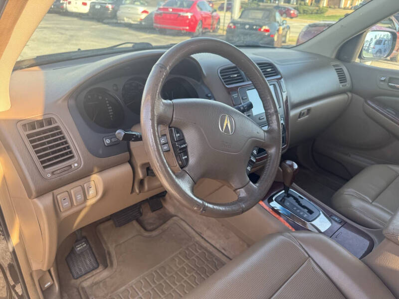 2005 Acura MDX Touring