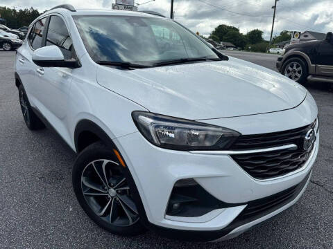 2022 Buick Encore GX Select