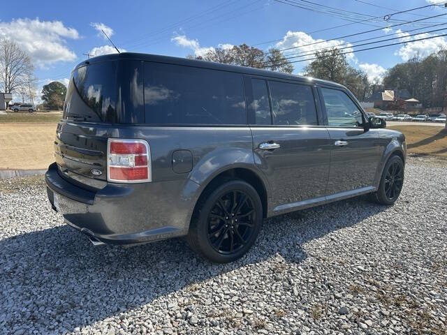 2019 Ford Flex Limited