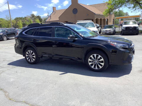 2024 Subaru Outback Limited