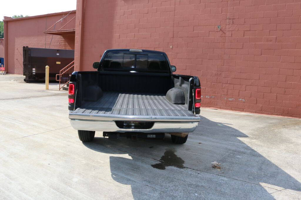 1998 Dodge Ram 2500 for sale at S.S. Motors LLC in Dallas, GA