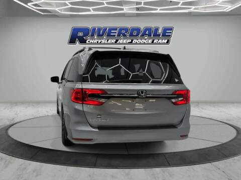 2021 Honda Odyssey EX-L