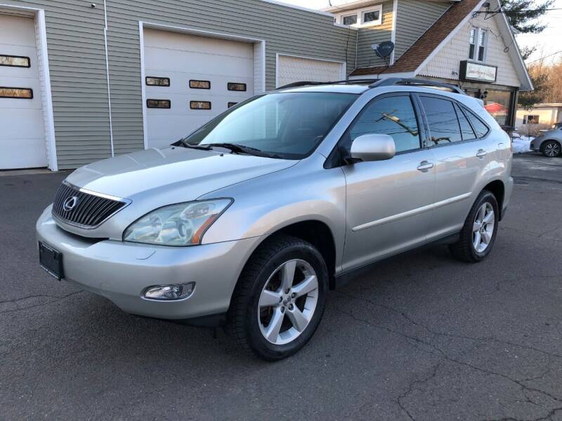 2004 Lexus RX 330 for sale at Prime Auto LLC in Bethany CT
