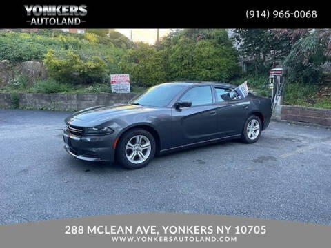 2016 Dodge Charger for sale at Yonkers Autoland in Yonkers NY