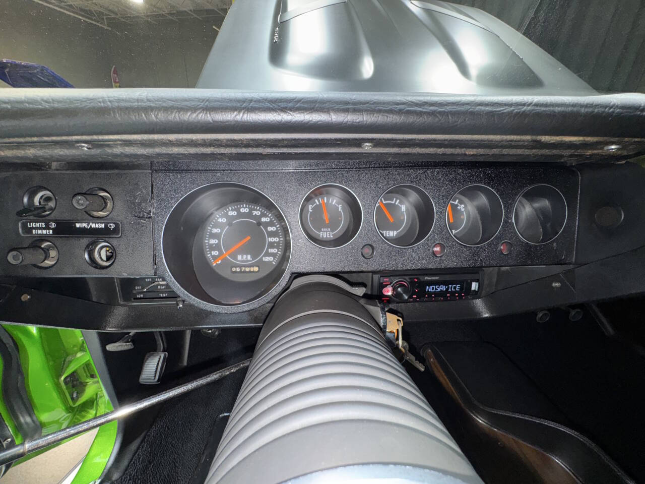 1973 Plymouth Barracuda 68
