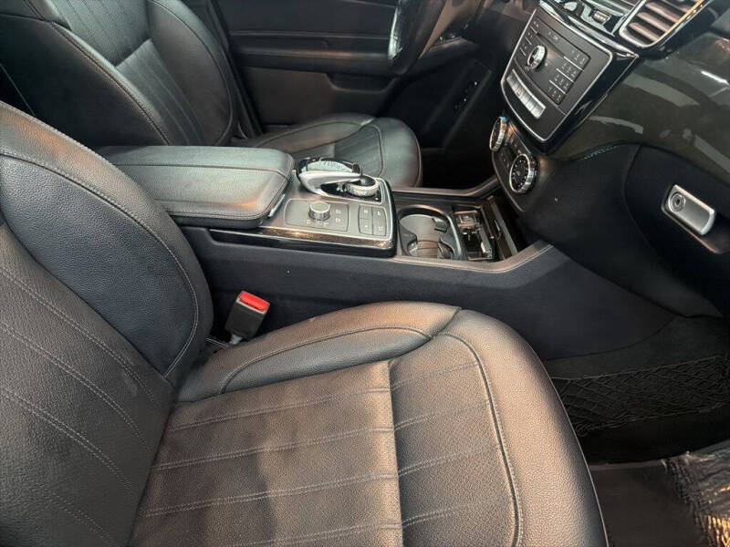 2019 Mercedes-Benz GLS GLS 450