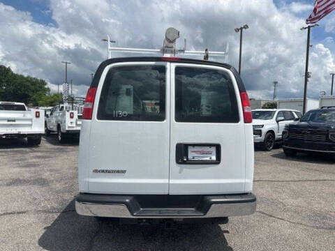 2026 Chevrolet Express 2500