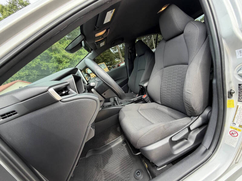 2019 Toyota Corolla Hatchback SE