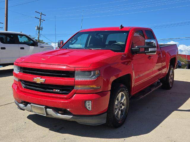 2017 Chevrolet Silverado 1500