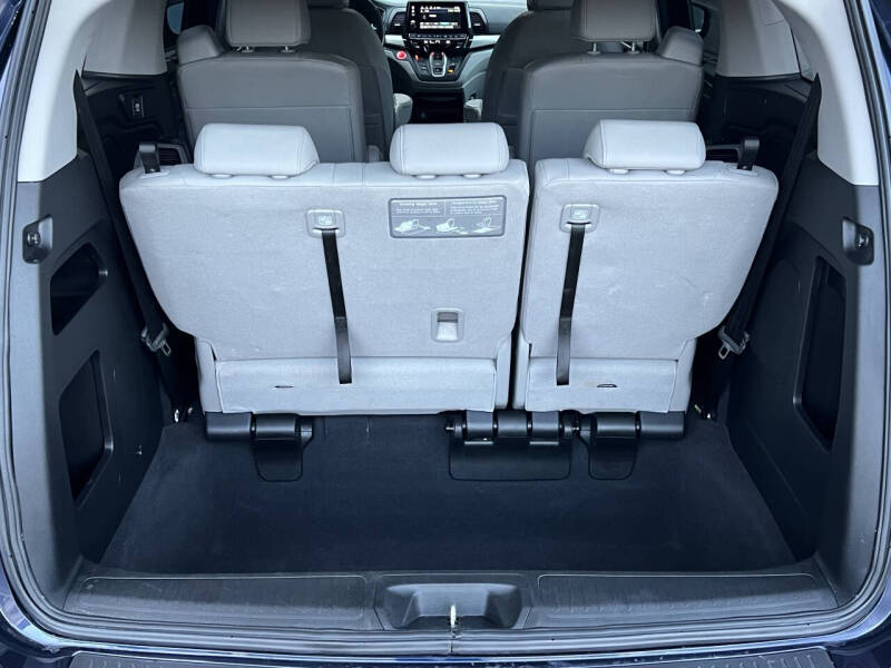 2019 Honda Odyssey EX-L