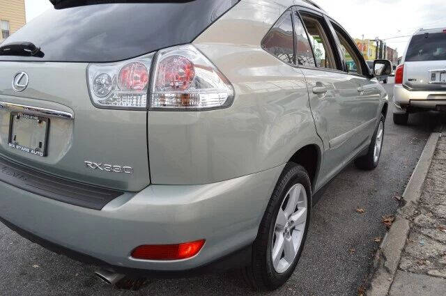 2005 Lexus RX 330