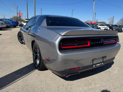 2016 Dodge Challenger R/T