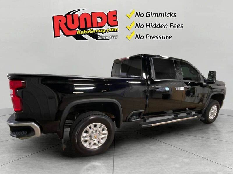 2022 Chevrolet Silverado 2500HD