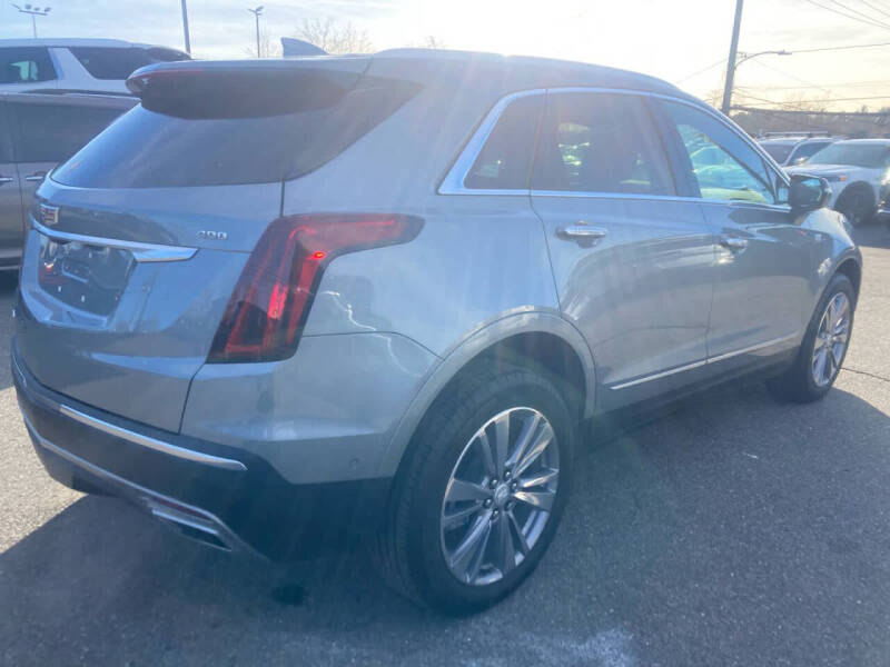 2025 Cadillac XT5 Premium Luxury